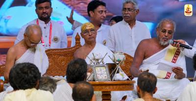 रायपुर में इतिहास रचा गया : पन्यास प्रवर विनयकुशल मुनि जी बने खरतरगच्छाधिपति आचार्य श्री जिनचंद्रसूरीश्वर जी म.सा.