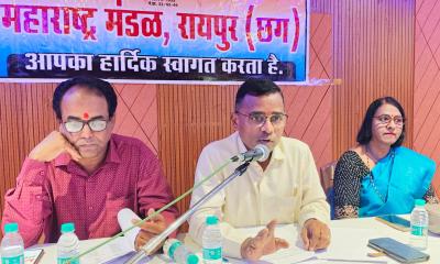 समाजसेवा के लिए पसंद पर नहीं, दायितव पर हो फोकस: काले