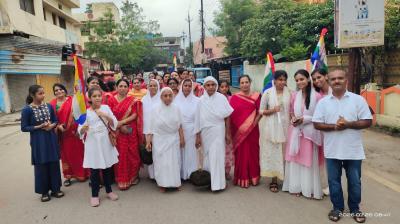 बिलासपुर में चातुर्मास कलश स्थापना 02 अगस्त रविवार को  