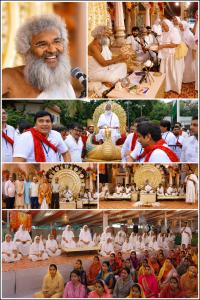 हैदराबाद में गुरु समर्पणम् महोत्सव श्रद्धा एवं भक्तिभाव के साथ सम्पन्न।