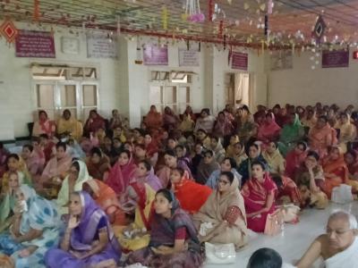संयम की सीढ़ी में तप आत्मशुद्धि का सर्वोत्तम साधन : मुनिश्री संवेग रत्न सागर जी म.सा.