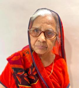 दुर्ग निवासी श्रीमती झंकार बाई बोहरा के निधन के पश्चात उनके परिवार ने नेत्रदान का प्रेरणादायी निर्णय लिया।