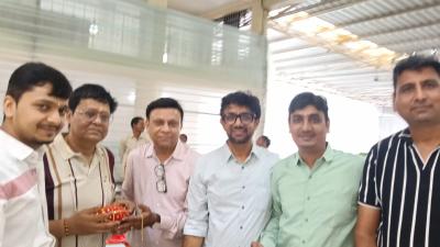 जीवन की शक्ति पहचानें, समय रहते सही दिशा में करें पुरुषार्थ : साध्वी मंजुलाश्रीजी
