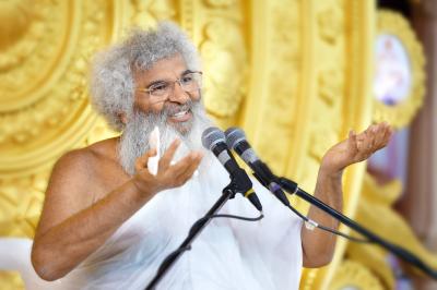 “हमेशा दूसरों की अच्छाई देखो” — आचार्य भगवंत श्री जिनमणिप्रभसूरीश्वरजी म.सा.