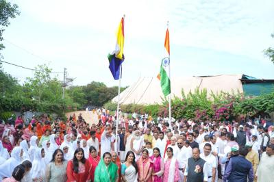 “मेरा भारत—मेरा गौरव, मेरा कर्तव्य” — आचार्य भगवंत श्री जिनमणिप्रभसूरीश्वरजी म.सा.