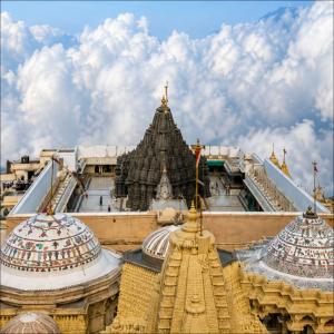 चतुर्विध संघ के सानिध्य में विवेकानंद नगर से निकलेगी गिरनार भाव यात्रा।