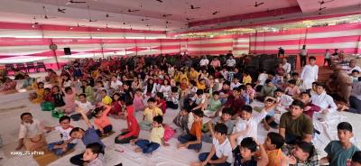 मोह का त्याग किए बिना मोक्ष की प्राप्ति संभव नहीं : साध्वी मंजुलाश्रीजी