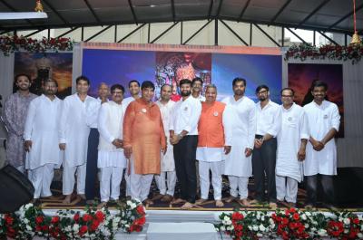 अनुकूलता का राग छोड़ो, वीतराग के मार्ग पर बढ़ो : मुनिश्री संवेगरत्न सागर म.सा.