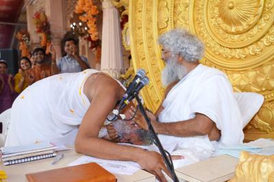 “मेरे साथ ही ऐसा क्यों हुआ? — कर्म की लीला और जीवन का सत्य” — आचार्य श्री जिनमणिप्रभसूरीश्वरजी म.सा.