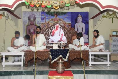 रक्षाबंधन पर साधर्मियों की सेवा और धर्म-संस्कृति की रक्षा का लें संकल्प : मुनि संवेगरत्न सागर म.सा.