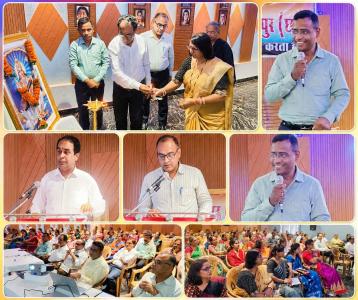 अपडेट रहने से ही तरक्‍की संभव: काले