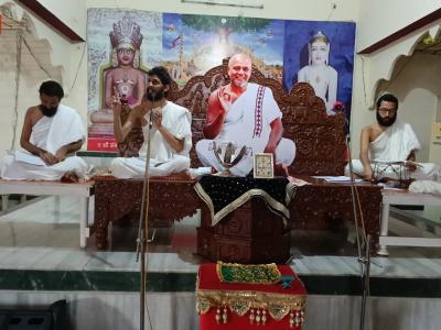 कुदर्शन ध्यान को समय रहते दूर करना ही हितकारी : मुनिश्री संवेगरत्न सागर म.सा.