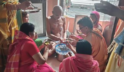 भोगों से नहीं संयम से मिटती है तृष्णा, धन का उपयोग दान में करें: मुनि श्री आगम सागर जी महाराज