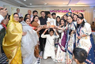 युवा बच्चों की भक्ति ने जीता दिल, रायपुर के जैन-z  बच्चों के मंडल ने पाया प्रथम स्थान, राजनांदगांव का वर्धमान बालिका मंडल द्वितीय एवं विरक्ति मंडल तृतीय