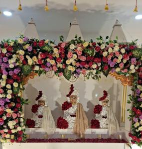 पर्युषण का मूल आधार है प्रेम,समस्त जीवों से प्रेम ही अहिंसा का सार :  मुनि संवेगरत्न सागर म.सा.