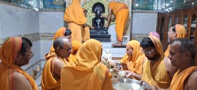 दसलक्षण महापर्व प्रथम दिवस "उत्तम क्षमा" 