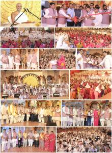 “लकीर बड़ी करें, किसी की लकीर छोटी नहीं” - आचार्य श्री जिनमणिप्रभसूरीश्वरजी म.सा.